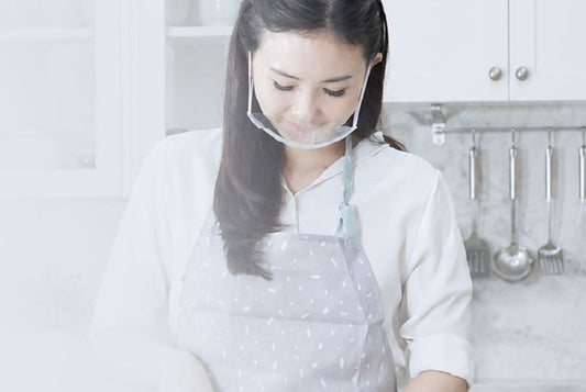 Haisom broth, A legacy from my beloved Mama (A story from Christine Tan)