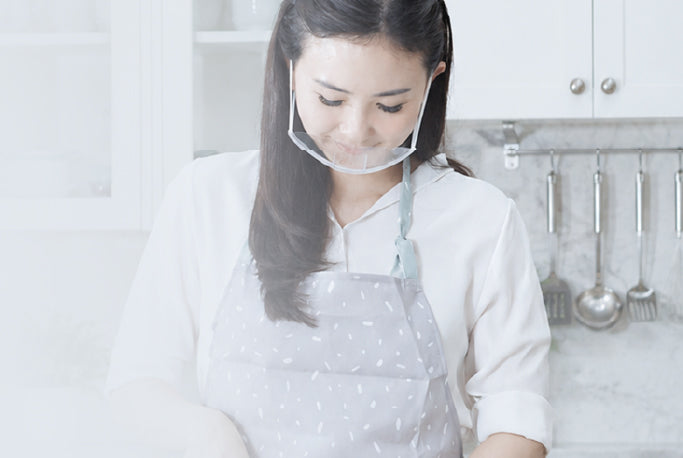 Haisom broth, A legacy from my beloved Mama (A story from Christine Tan)