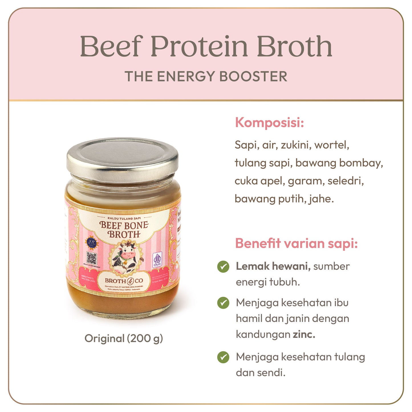 Beef Original