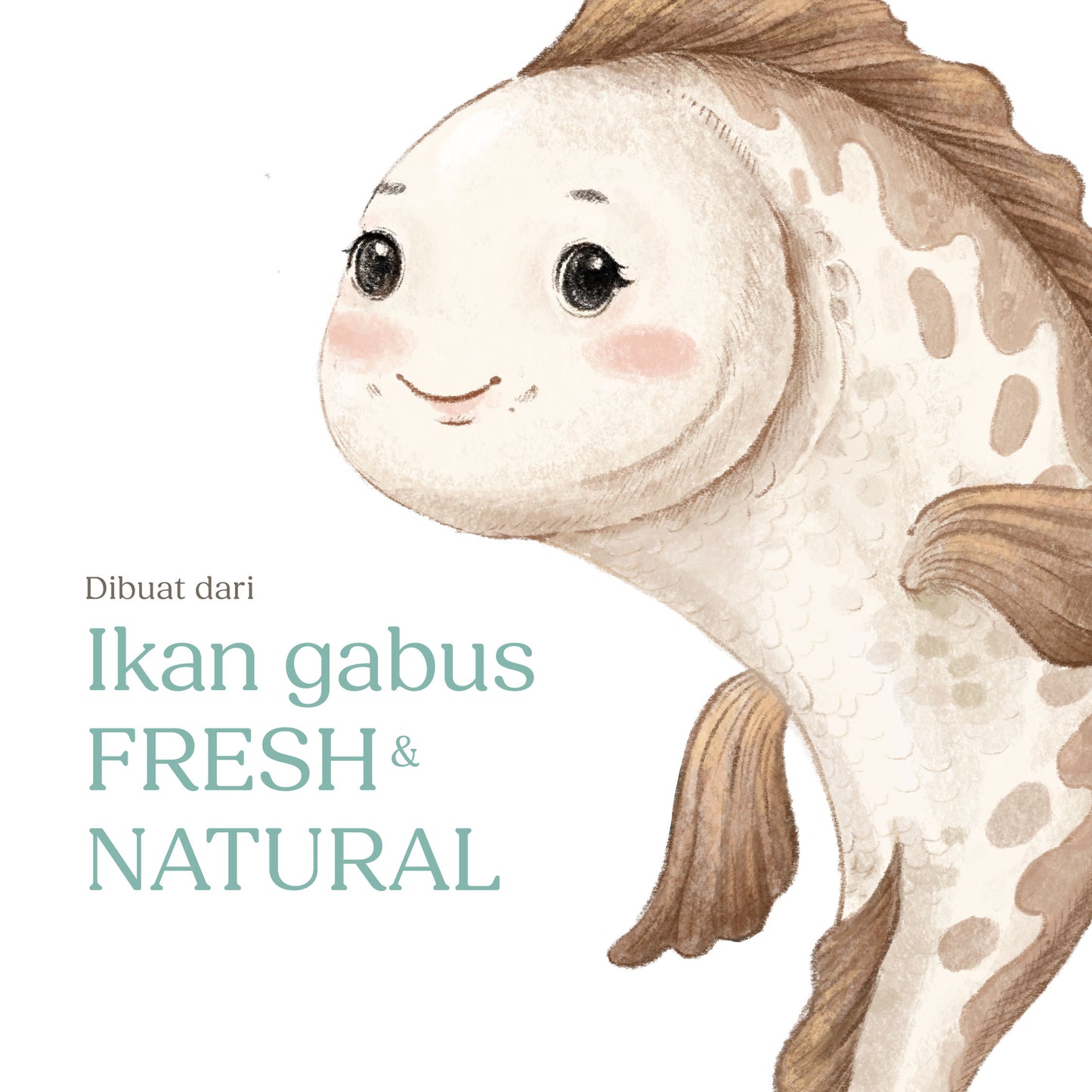 Ikan Gabus (Fish) Brothnco