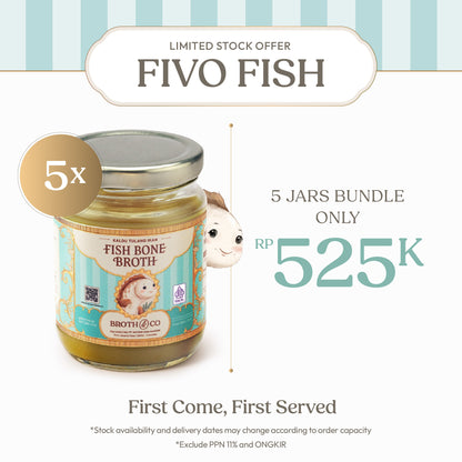 Fish (Gabus)