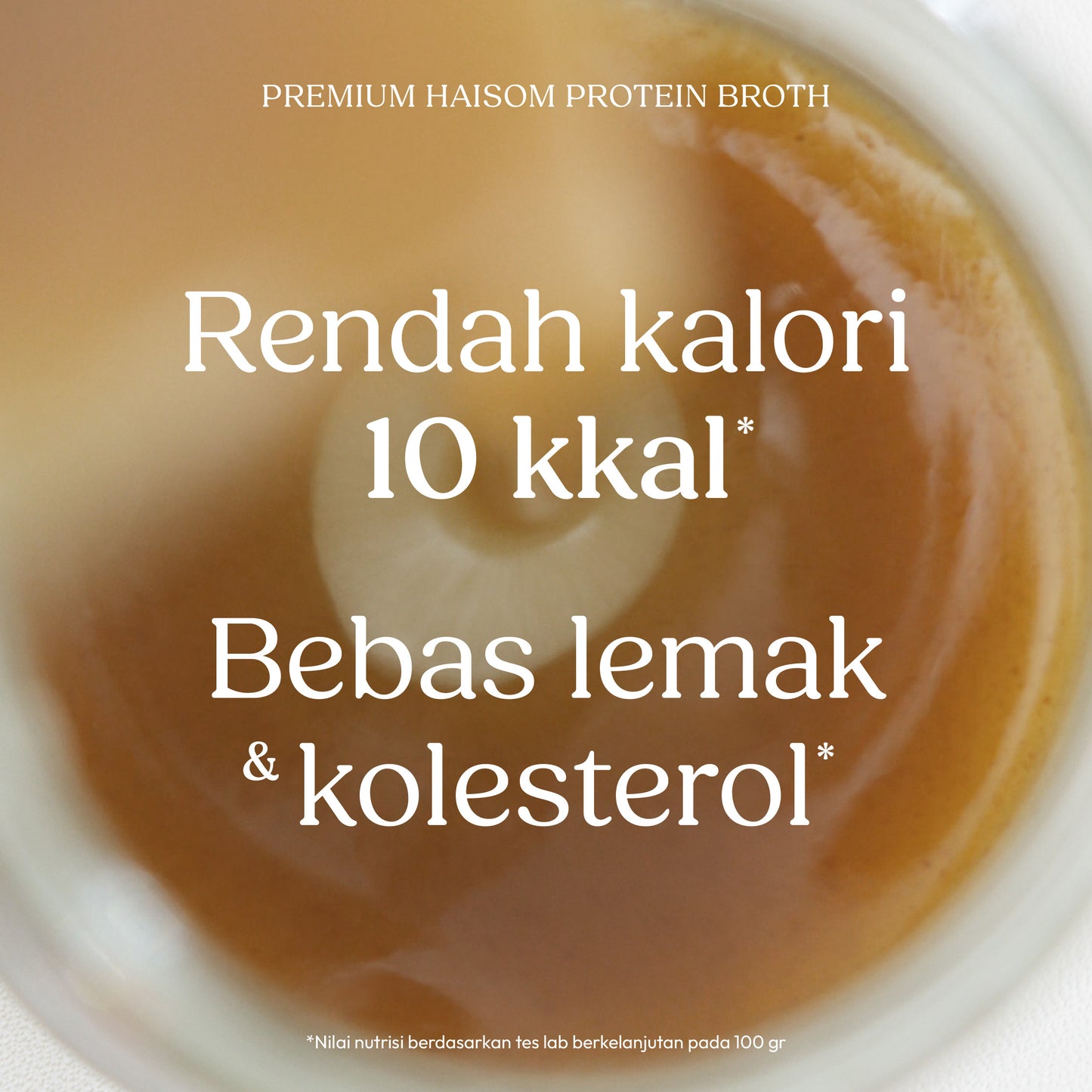 Haisom Broth