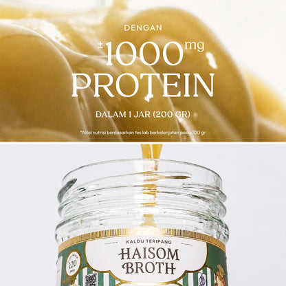 Haisom Broth