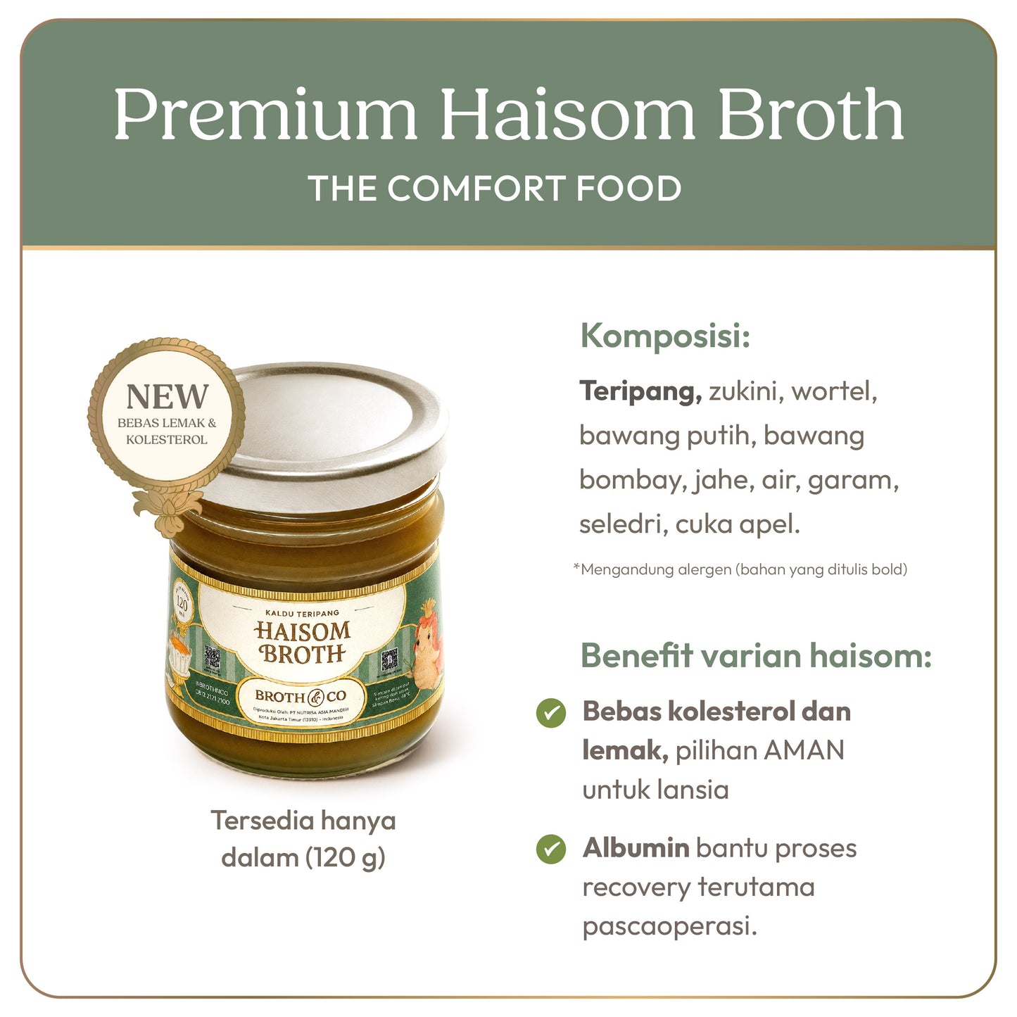 Haisom Broth