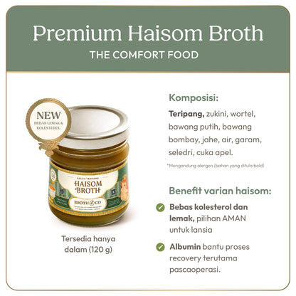 Haisom Broth