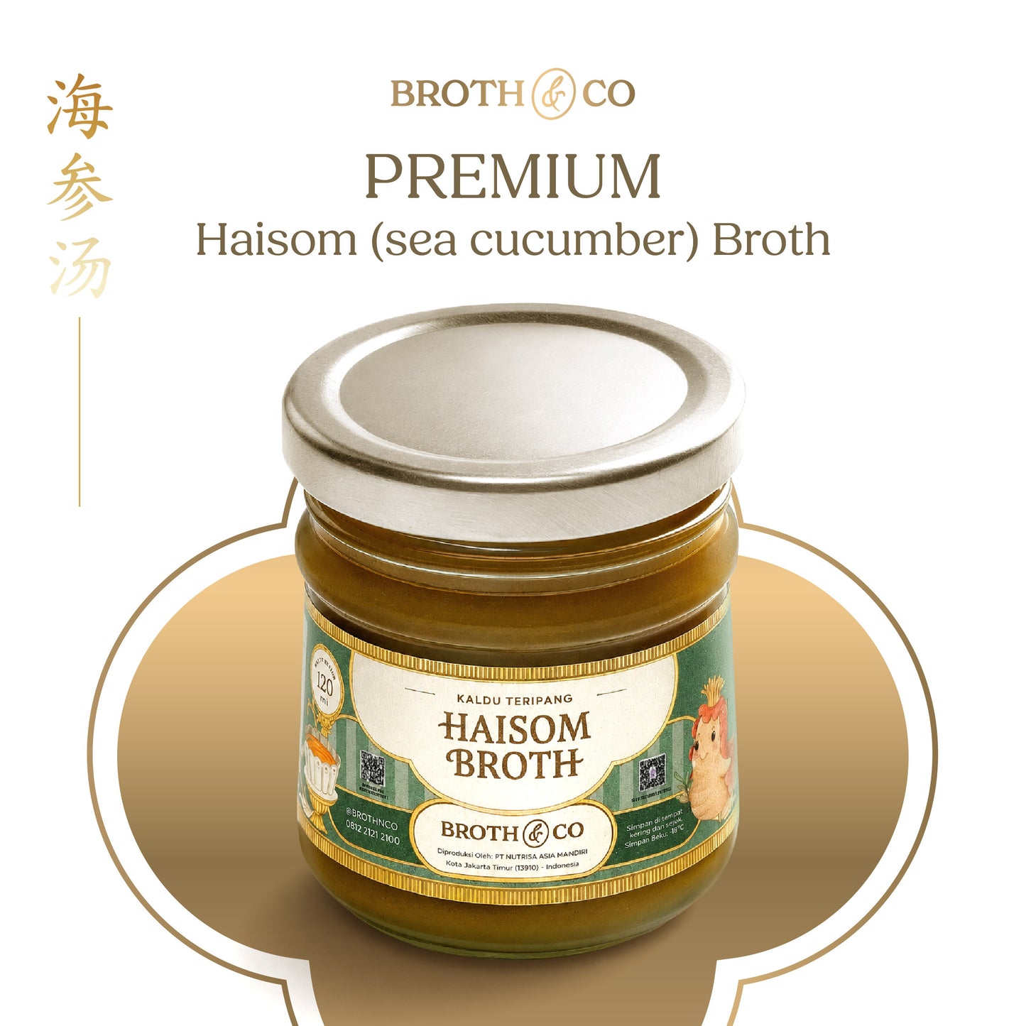 Haisom Broth