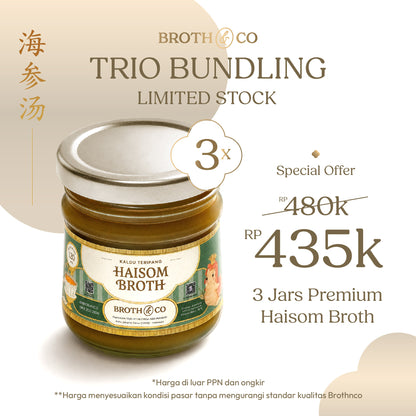 Haisom Broth